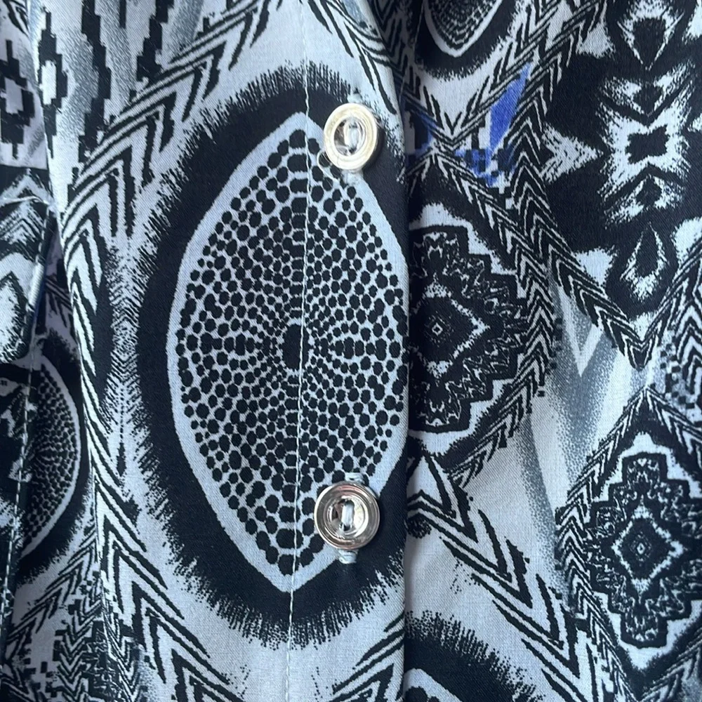 Shinestar Print Boilersuit Romper